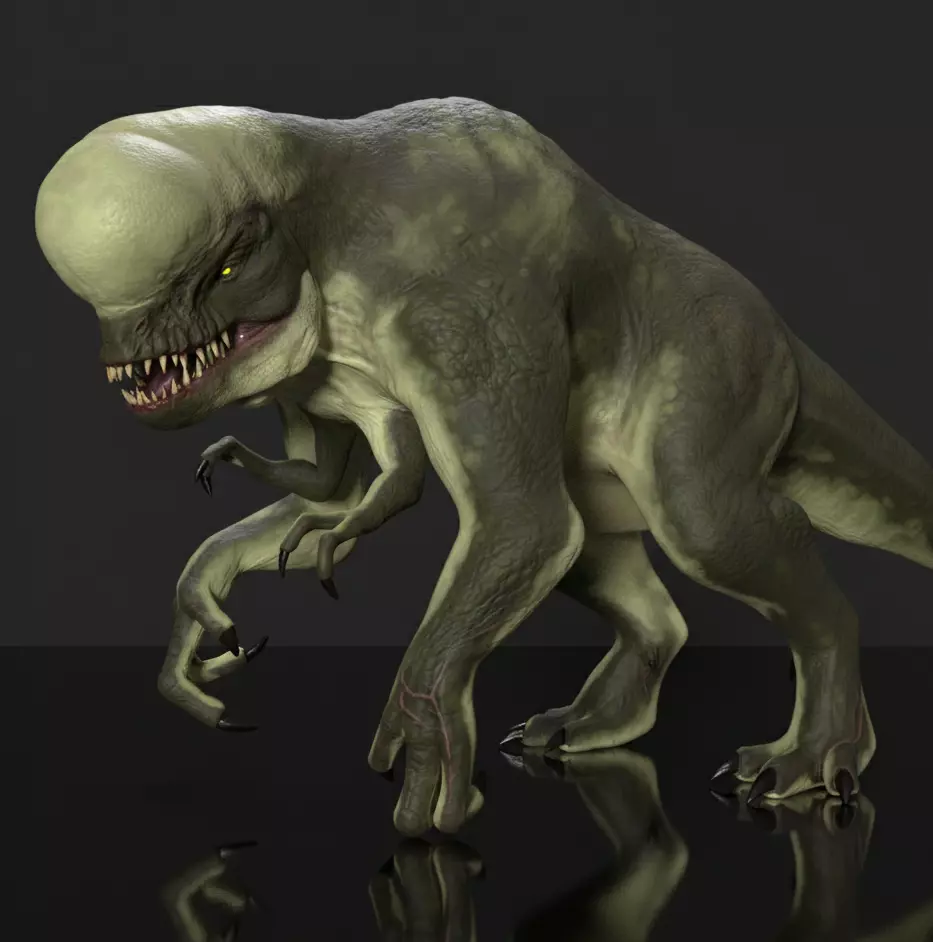 Drex 3dprint 3D print model