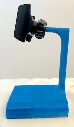 Swivel Neck Phone Stand Free 3D print model