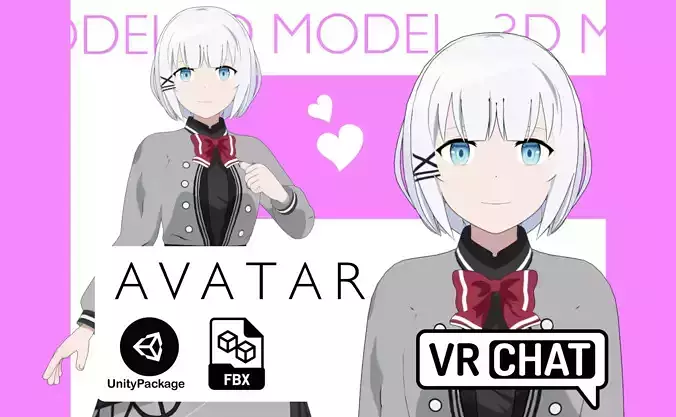 Siesta The Detective Is Already Dead 3D model