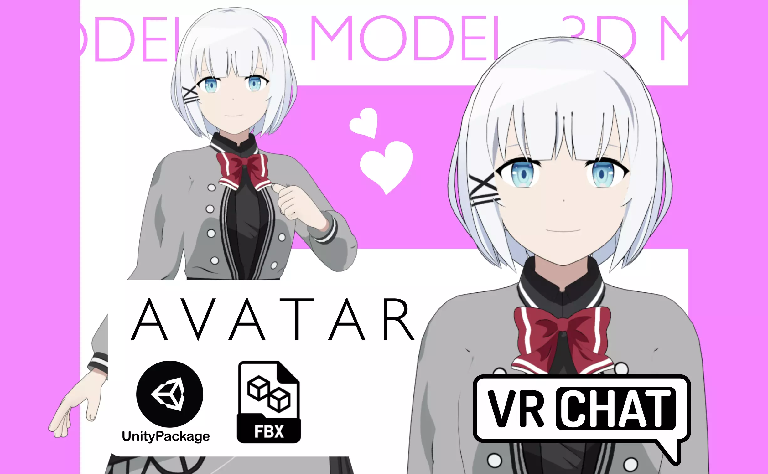 Siesta The Detective Is Already Dead 3D model