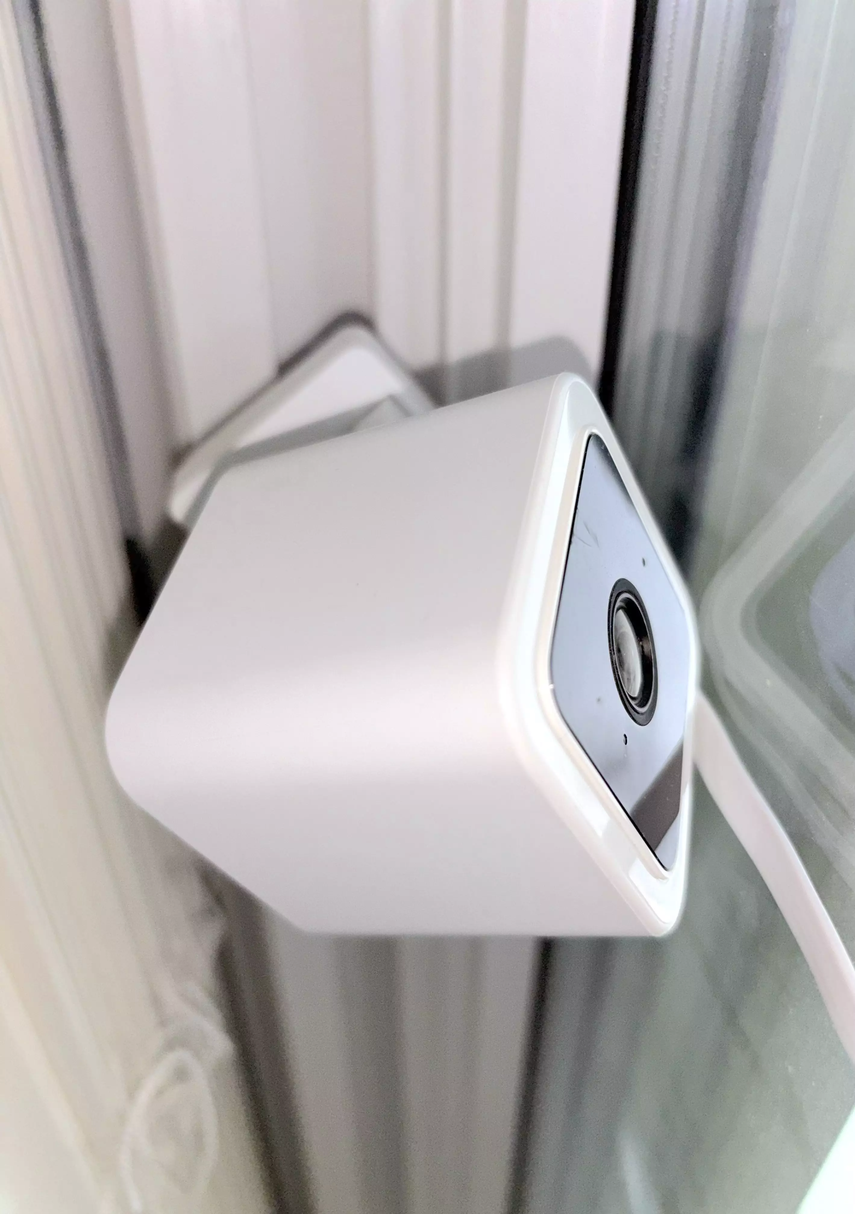 Wyze Cam Sliding Window Mount Free 3D print model