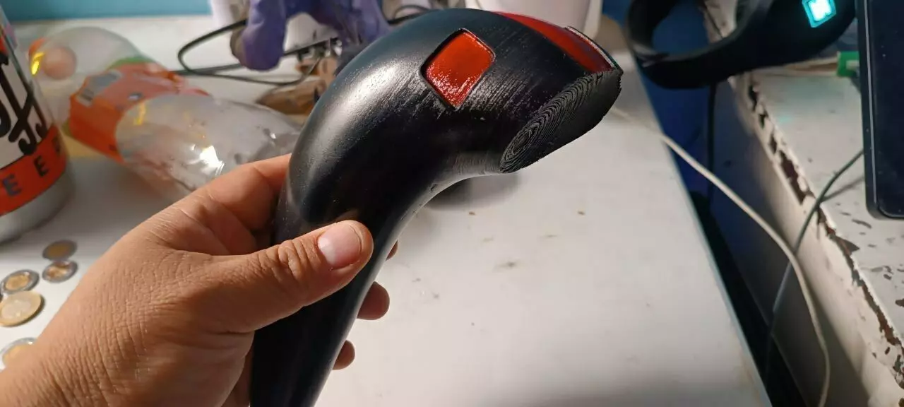 Ganyu Cosplay Cuernos 3D print model