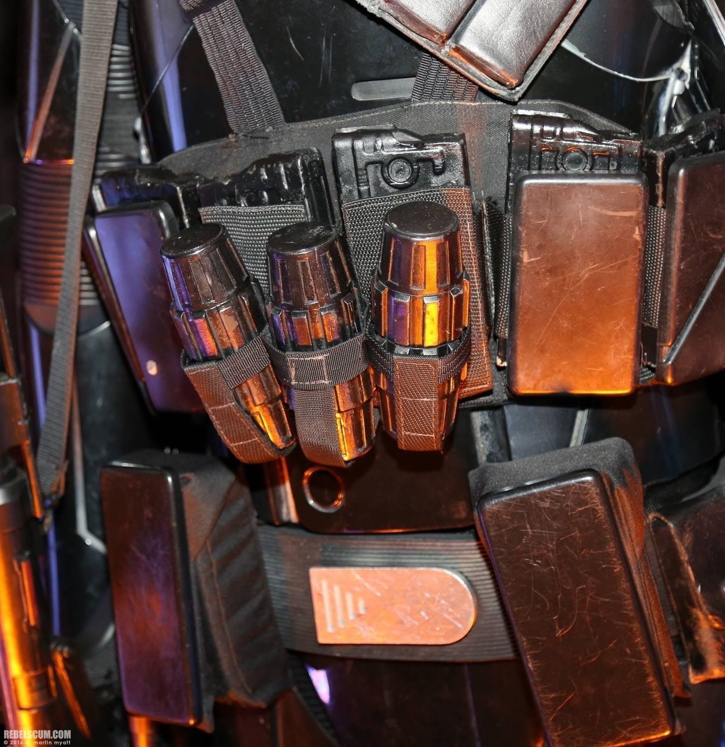 Star Wars Rogue One Death Trooper Fragmentation Grenade 3D print model_1