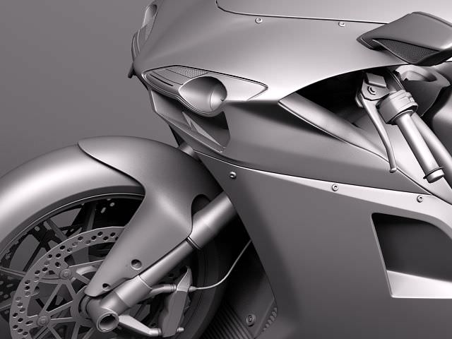Ducati 1198 3D model_10