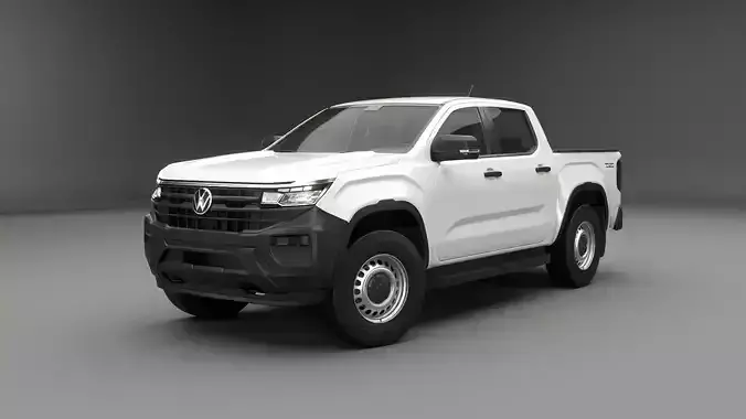 VW Amarok 2024 Base