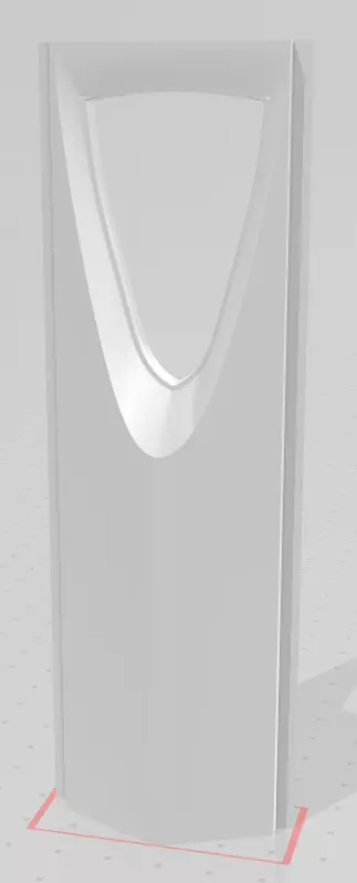 Kingdoom Tower Riyadh Most Famous Tower Saudi Arabia KSA 3D print model
