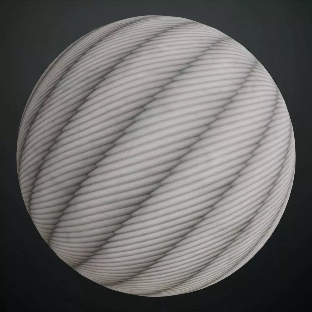 Steel Cable PBR Seamless Texture