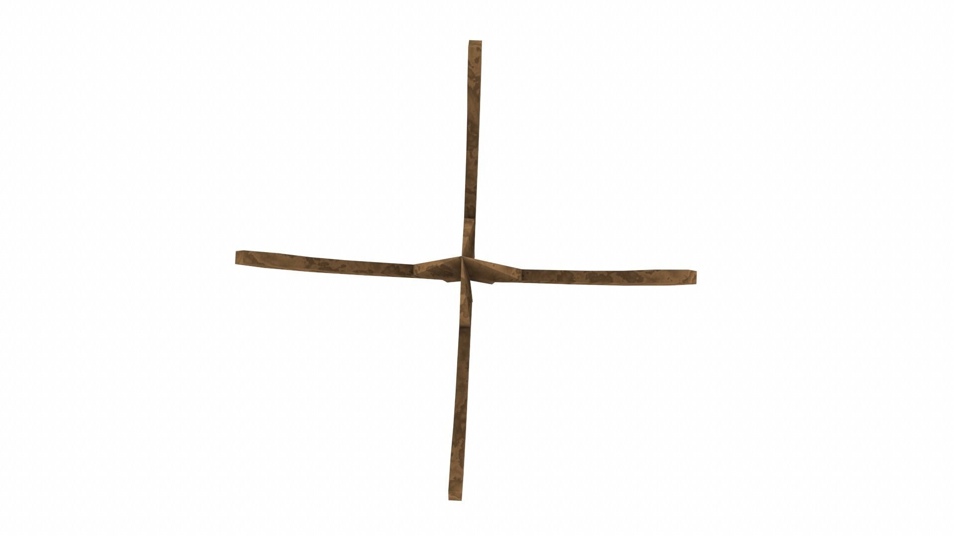 Heneturianer Pack 1 Low-poly 3D model_51