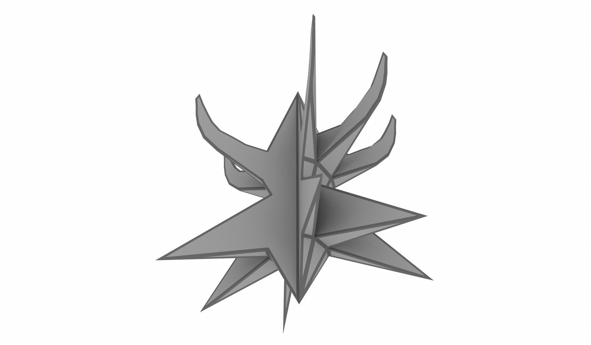 Heneturianer Pack 1 Low-poly 3D model_61