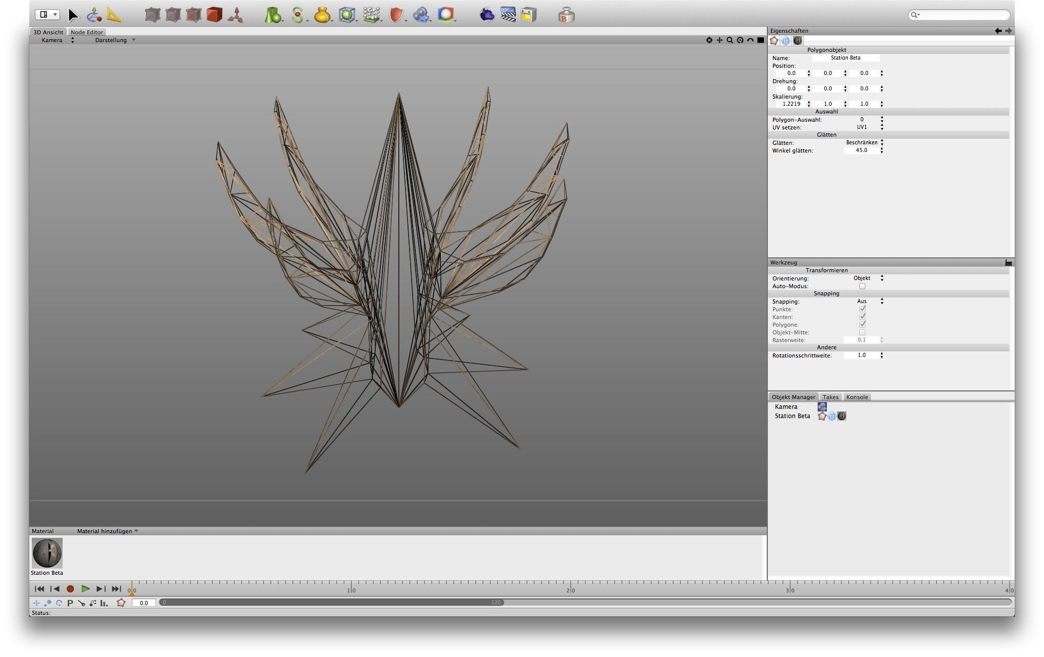 Heneturianer Pack 1 Low-poly 3D model_62