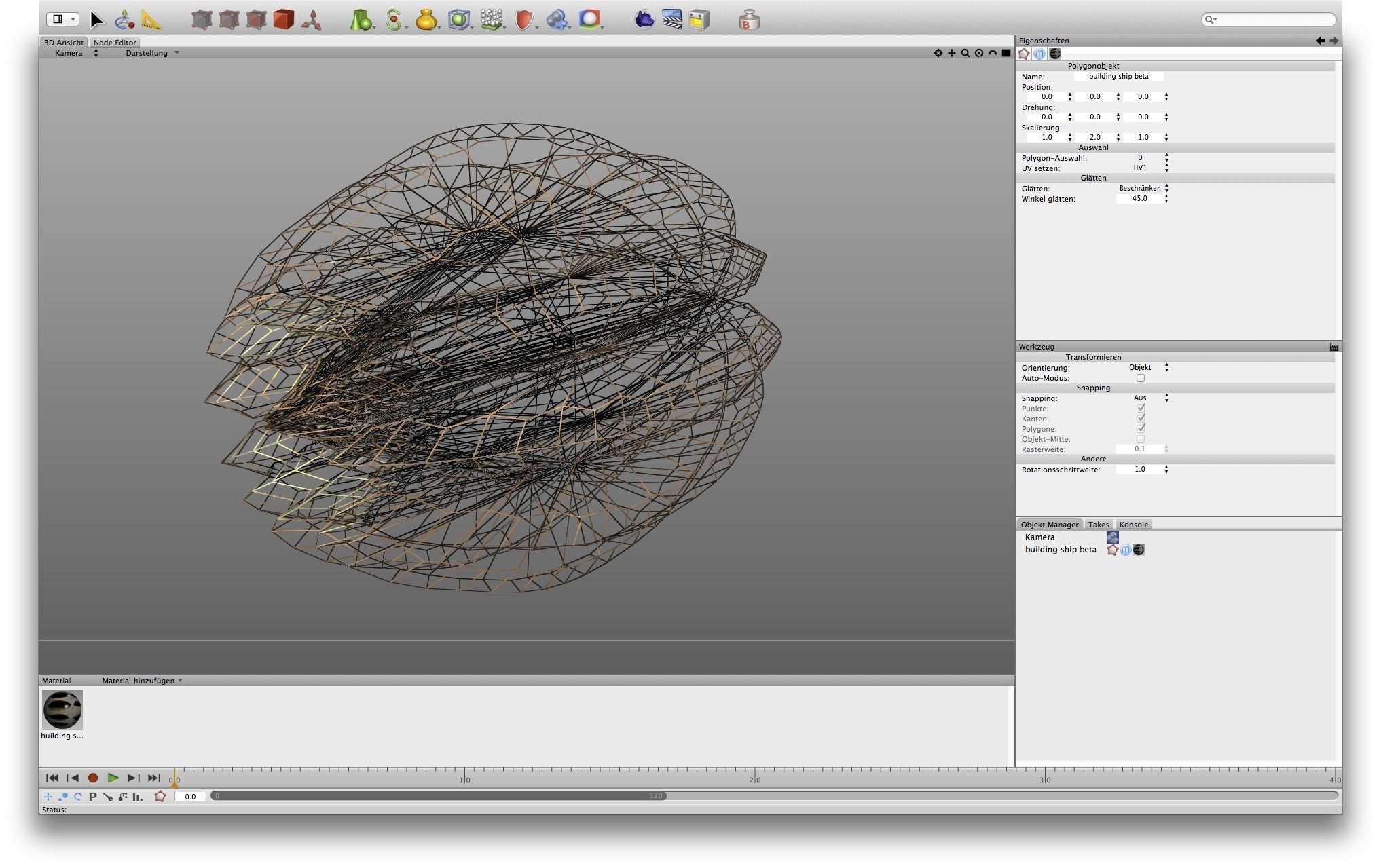 Heneturianer Pack 1 Low-poly 3D model_47