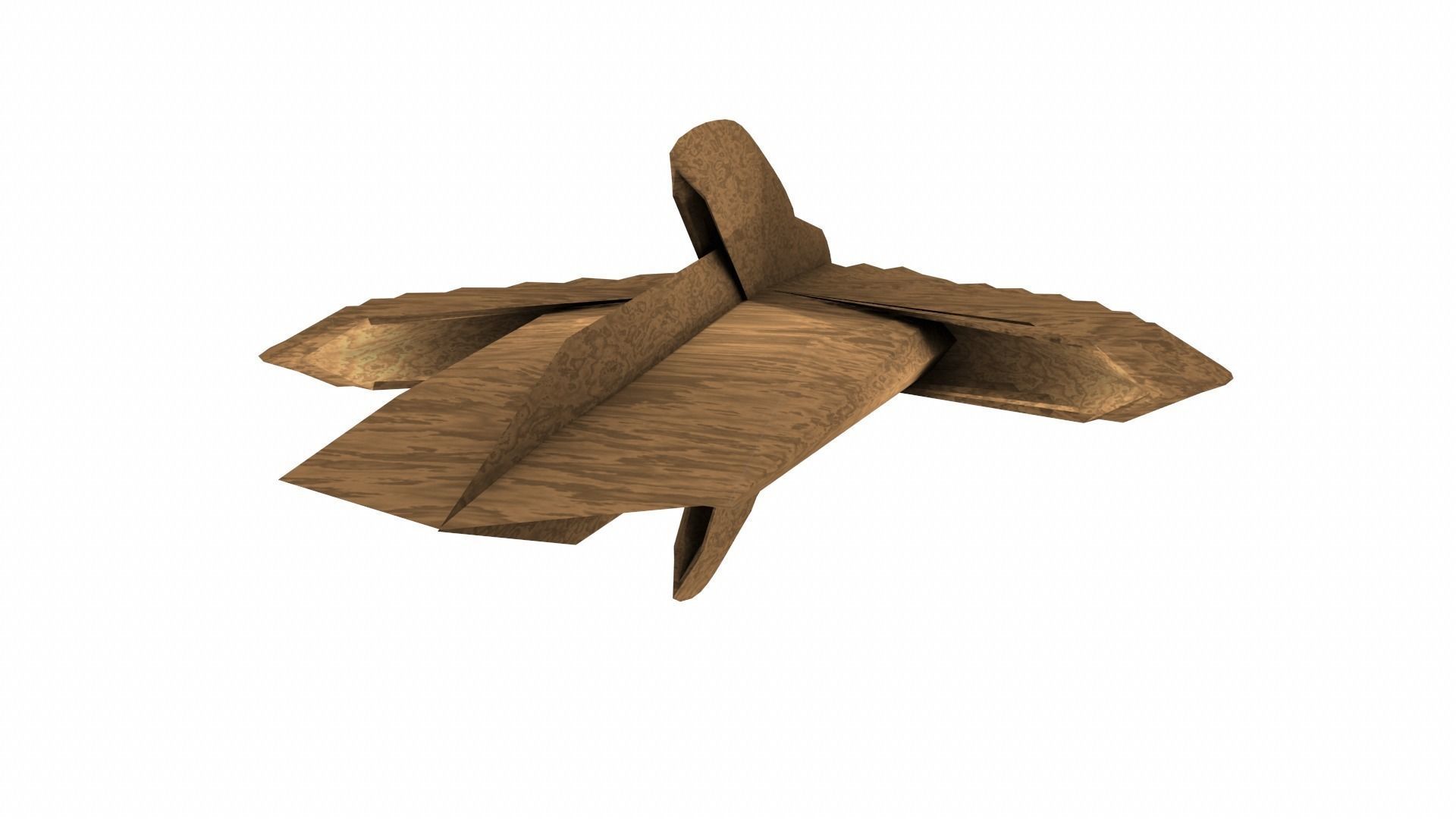 Heneturianer Pack 1 Low-poly 3D model_30