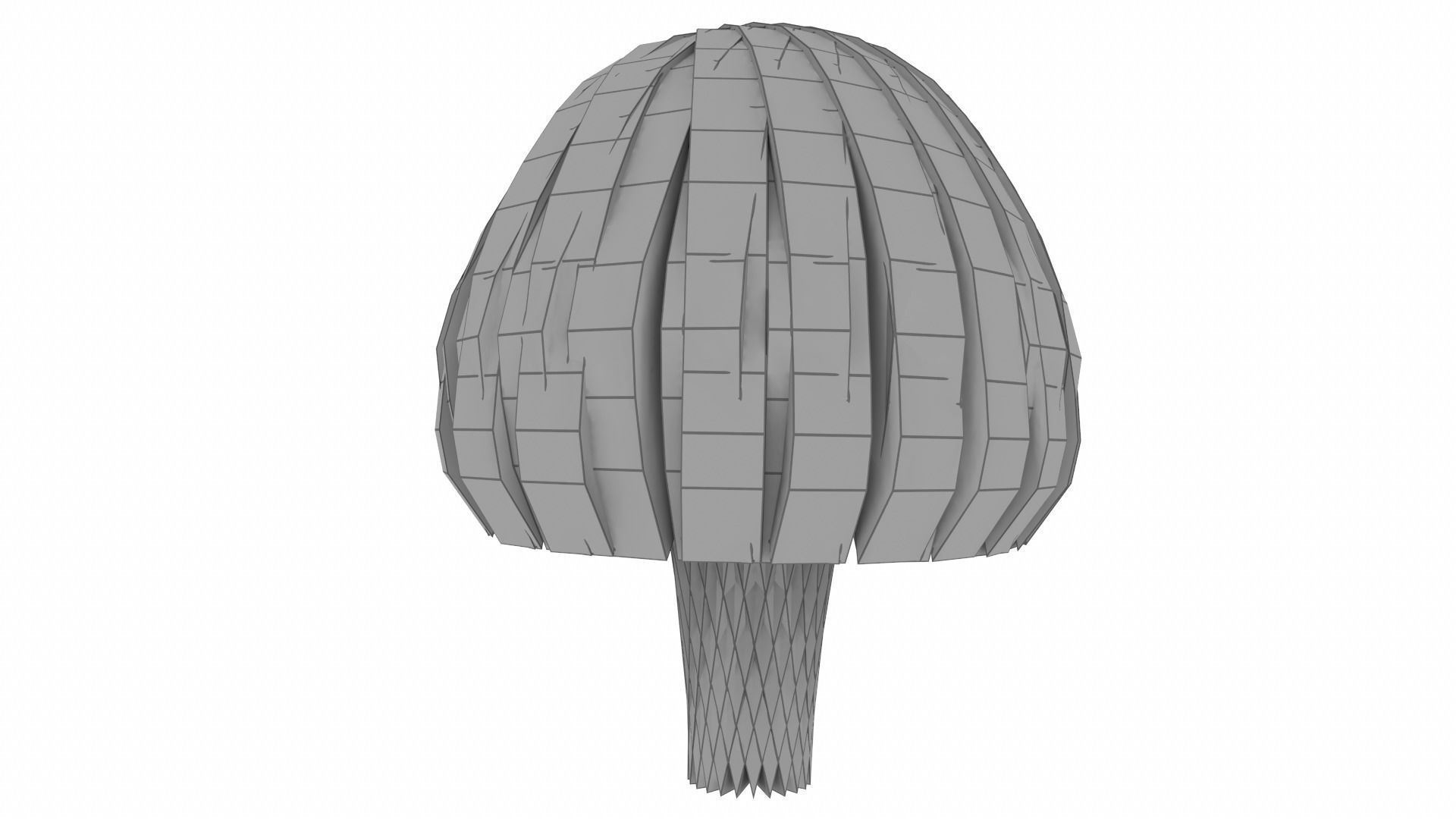 Heneturianer Pack 1 Low-poly 3D model_70