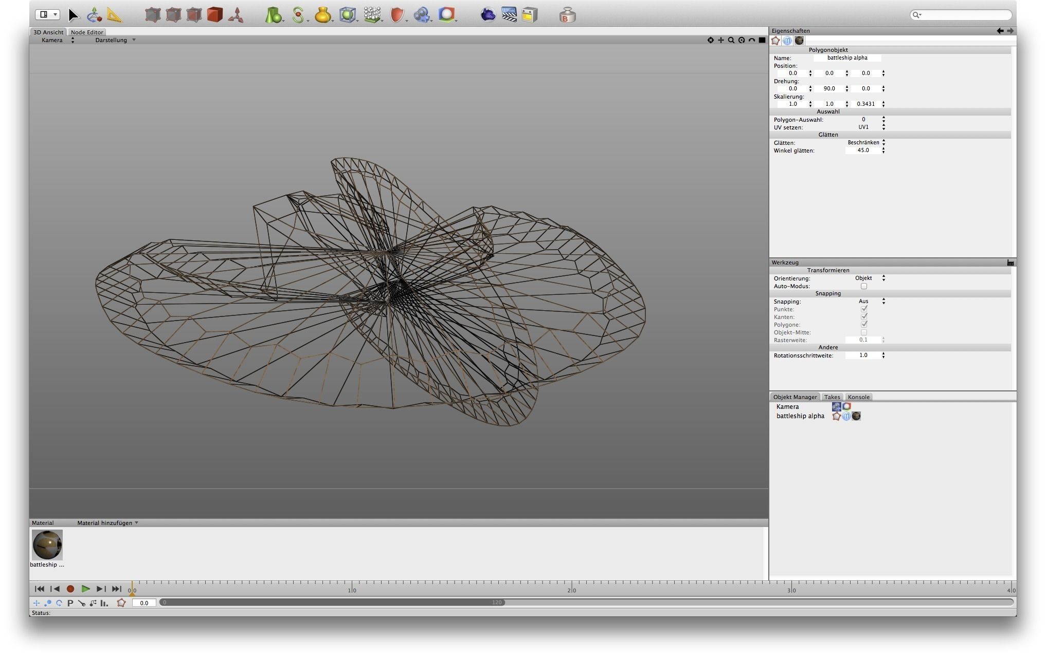 Heneturianer Pack 1 Low-poly 3D model_27