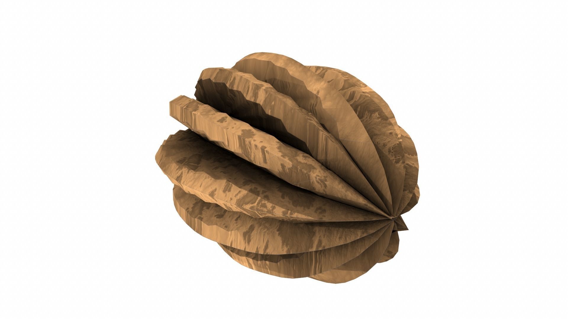 Heneturianer Pack 1 Low-poly 3D model_42