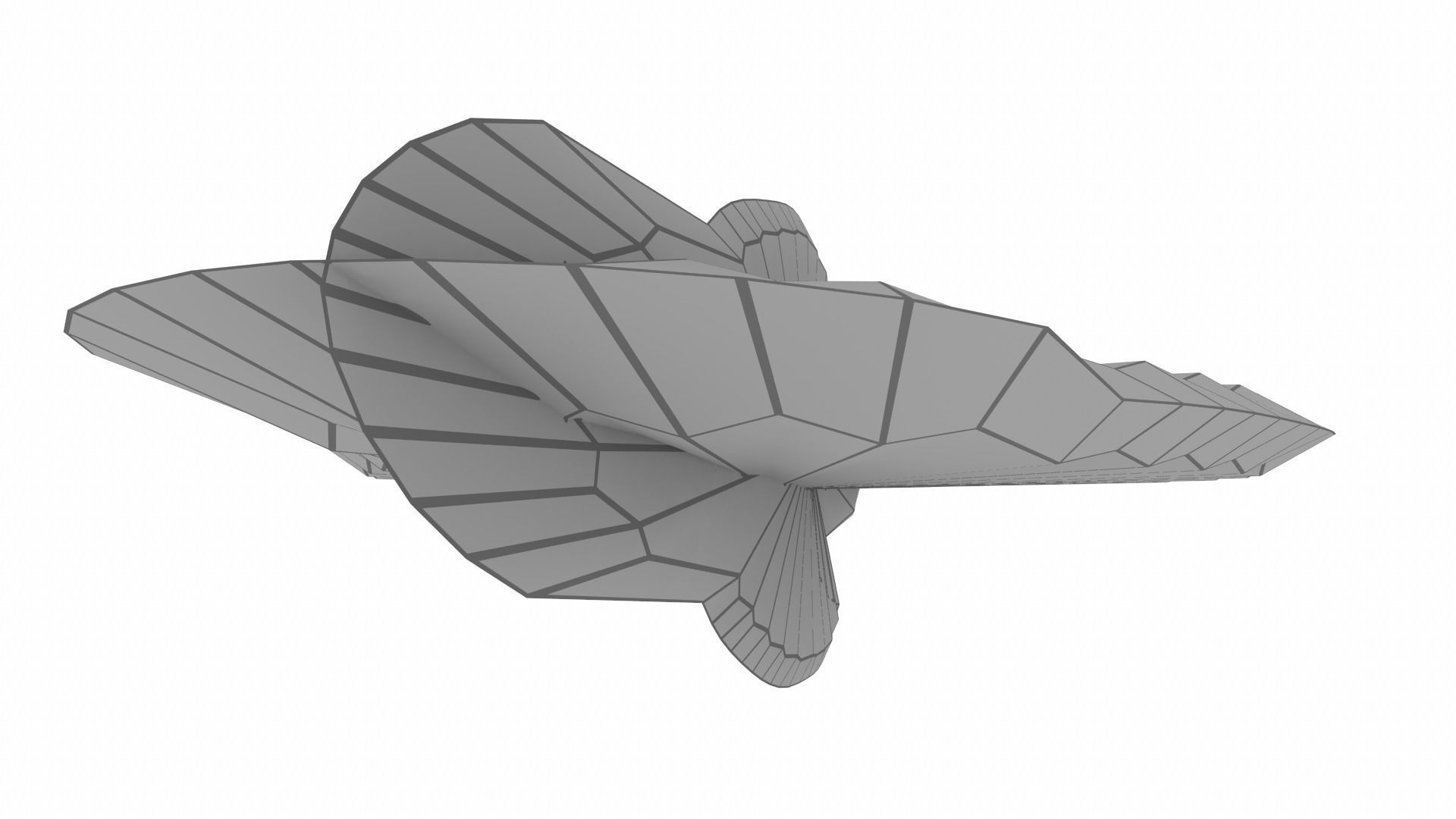 Heneturianer Pack 1 Low-poly 3D model_33