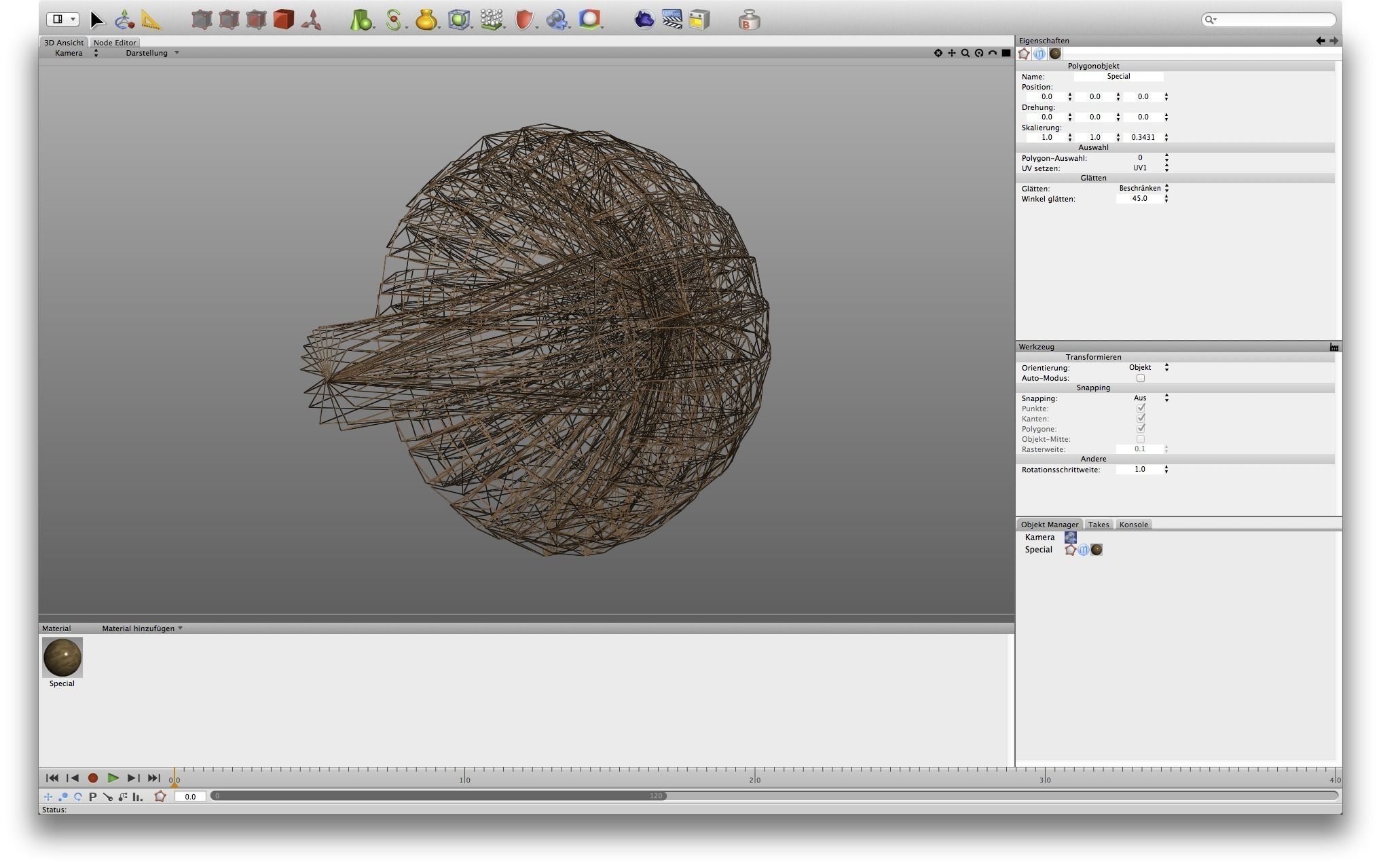 Heneturianer Pack 1 Low-poly 3D model_71
