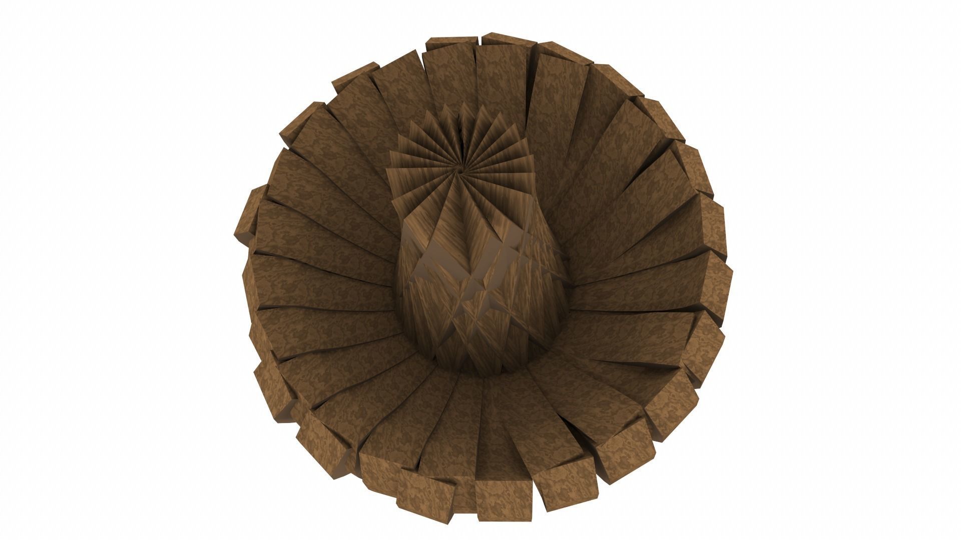 Heneturianer Pack 1 Low-poly 3D model_66