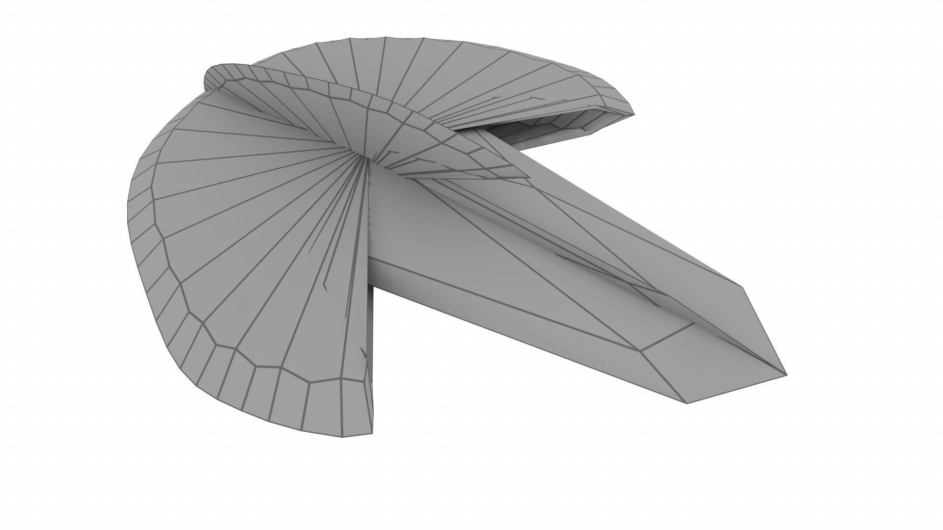 Heneturianer Pack 1 Low-poly 3D model_24