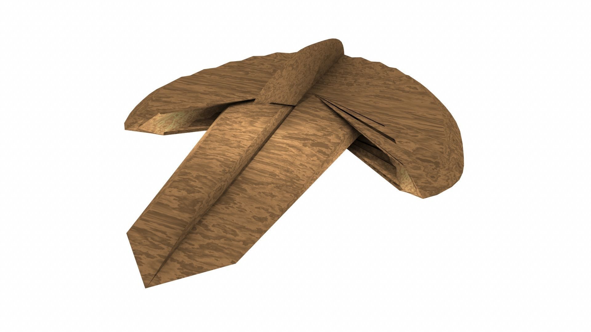 Heneturianer Pack 1 Low-poly 3D model_22