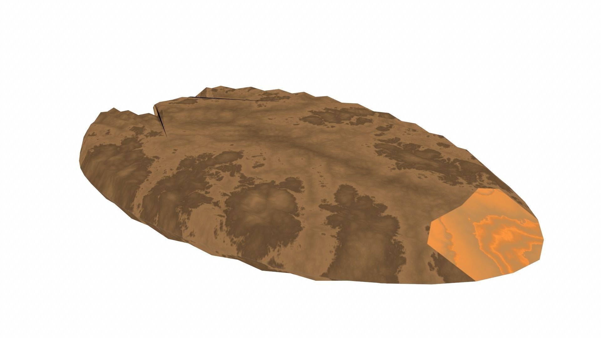 Heneturianer Pack 1 Low-poly 3D model_36