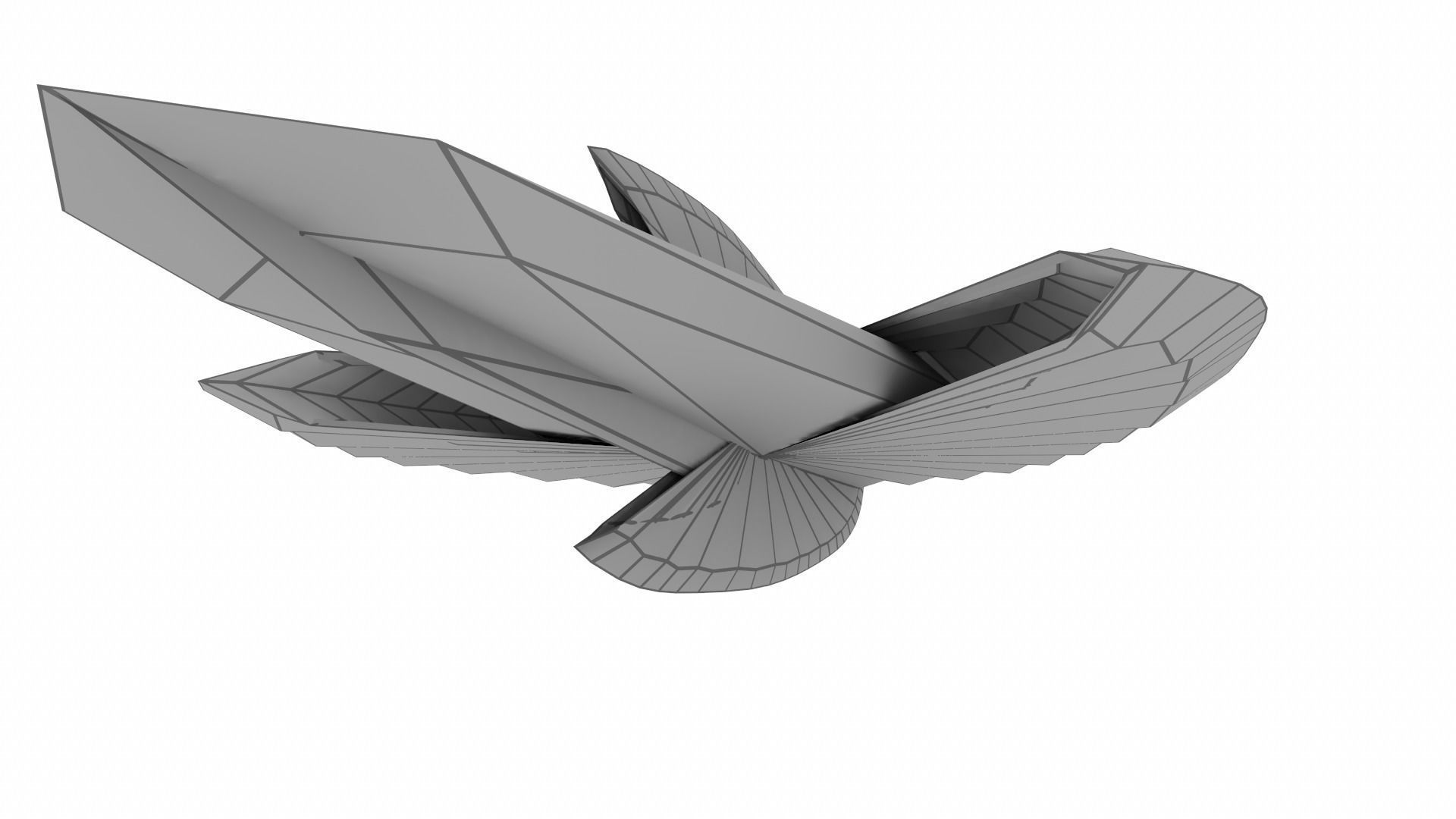 Heneturianer Pack 1 Low-poly 3D model_25