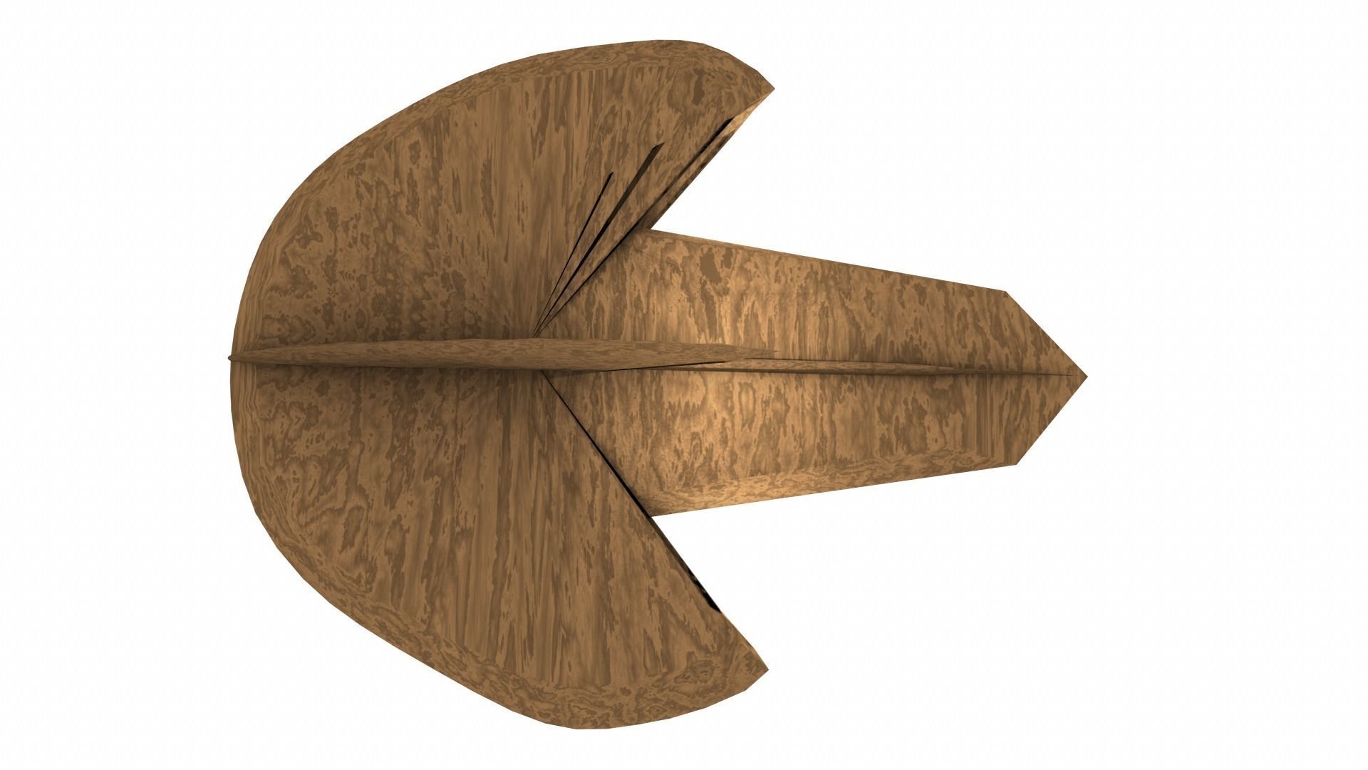 Heneturianer Pack 1 Low-poly 3D model_21