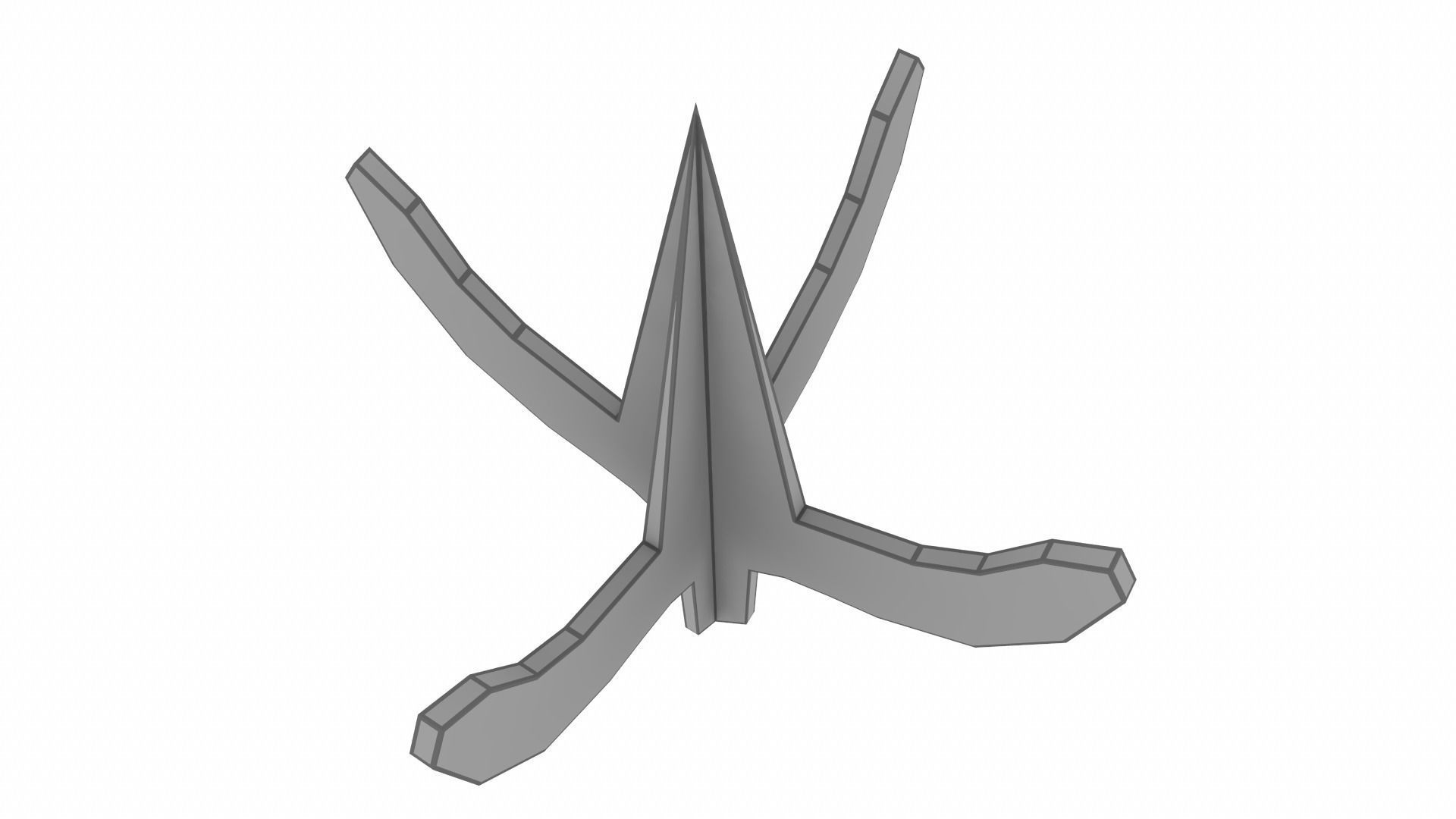 Heneturianer Pack 1 Low-poly 3D model_53