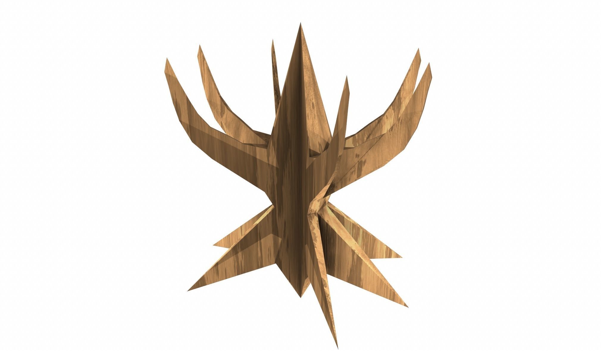 Heneturianer Pack 1 Low-poly 3D model_58