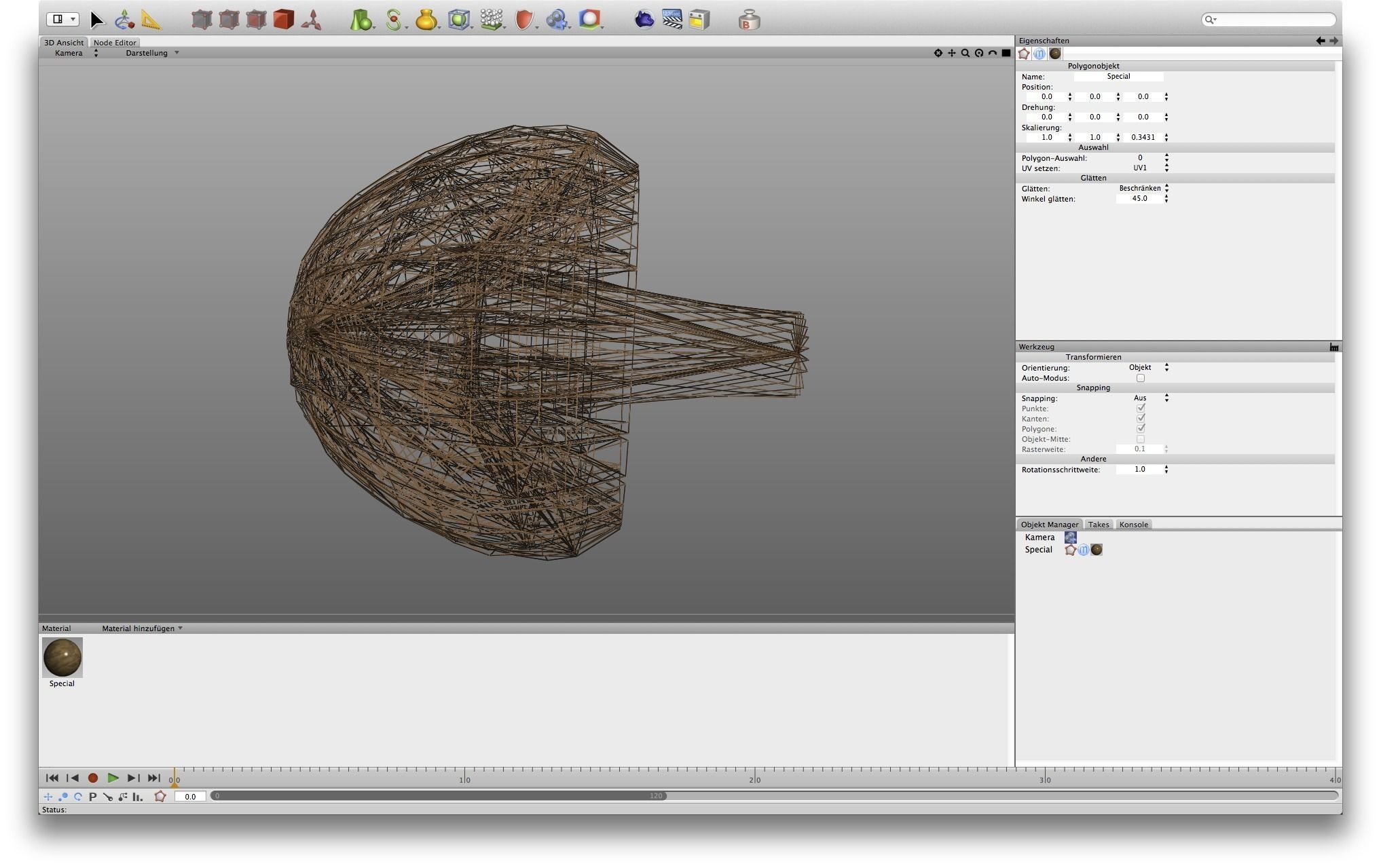 Heneturianer Pack 1 Low-poly 3D model_73