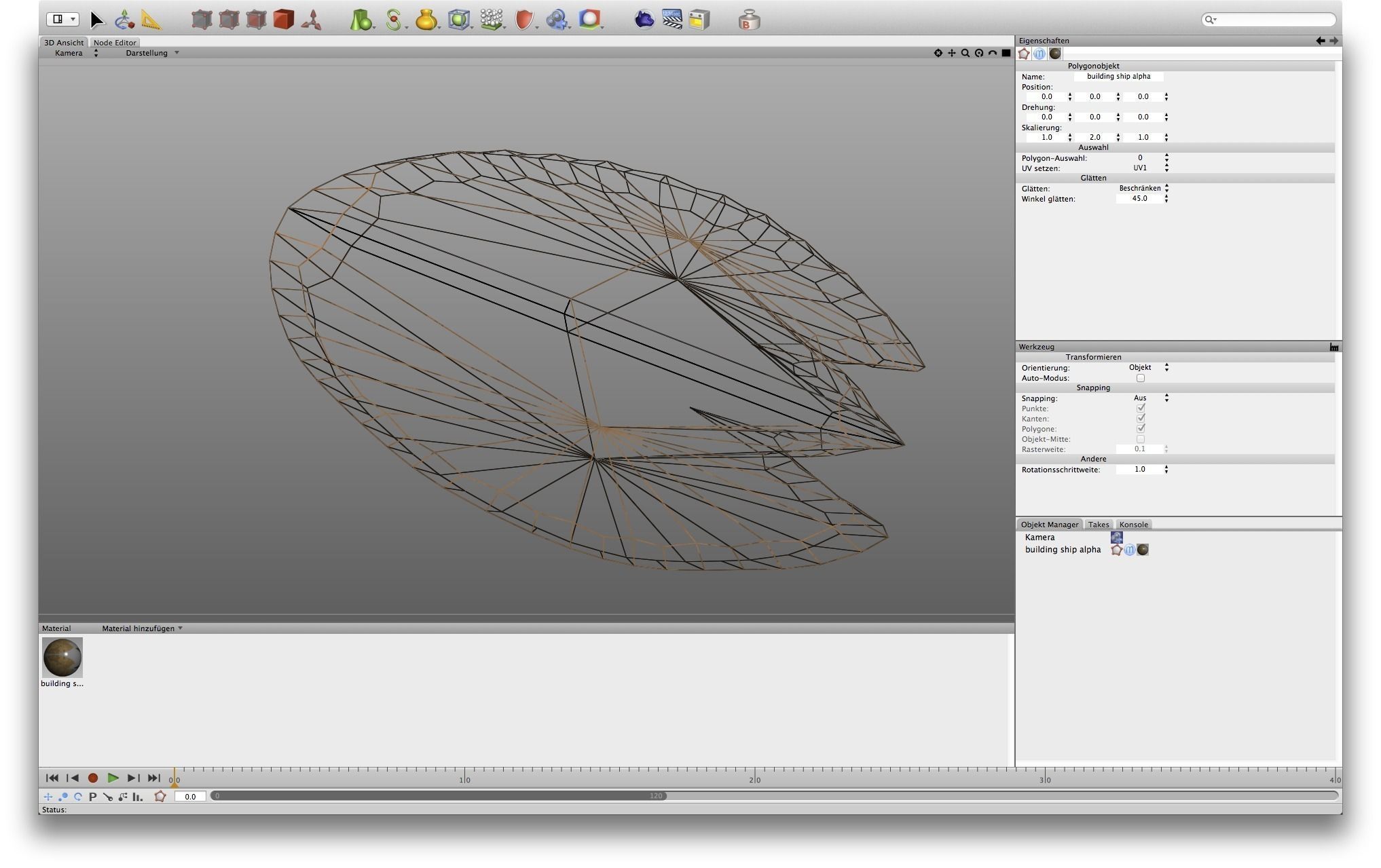 Heneturianer Pack 1 Low-poly 3D model_40