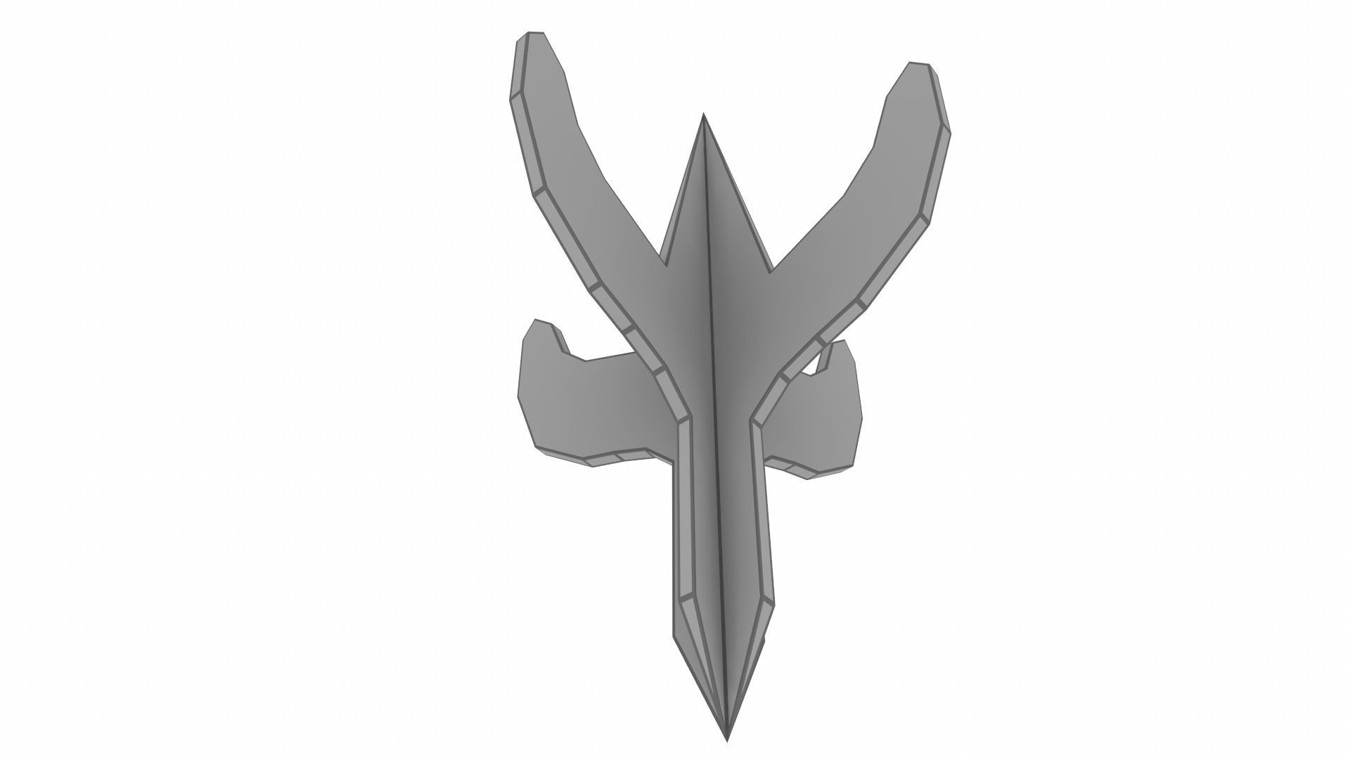 Heneturianer Pack 1 Low-poly 3D model_54