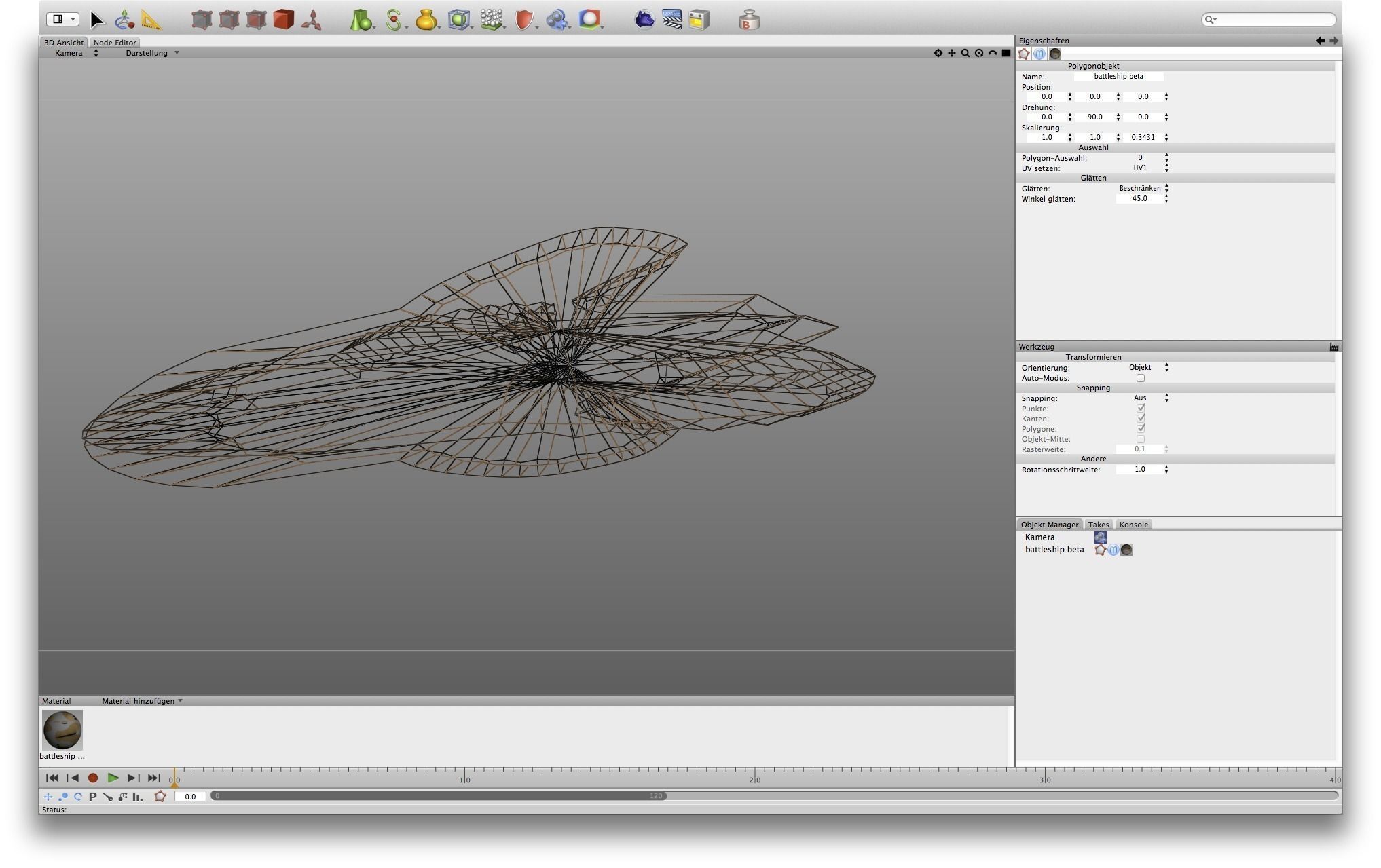 Heneturianer Pack 1 Low-poly 3D model_34