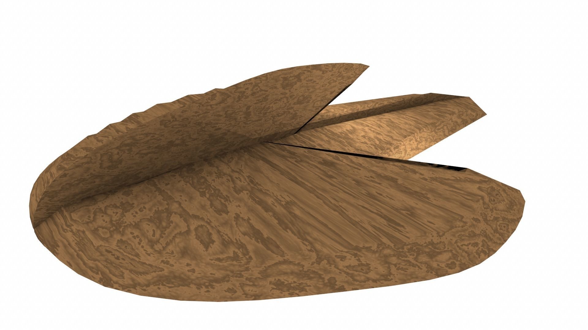 Heneturianer Pack 1 Low-poly 3D model_20