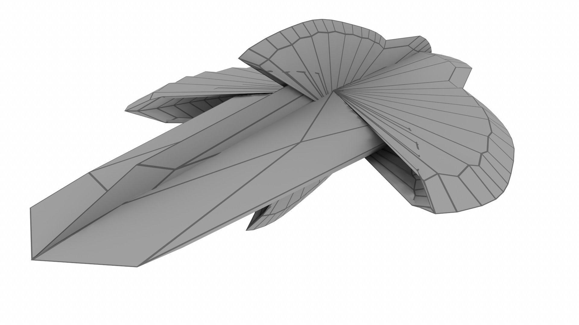 Heneturianer Pack 1 Low-poly 3D model_31