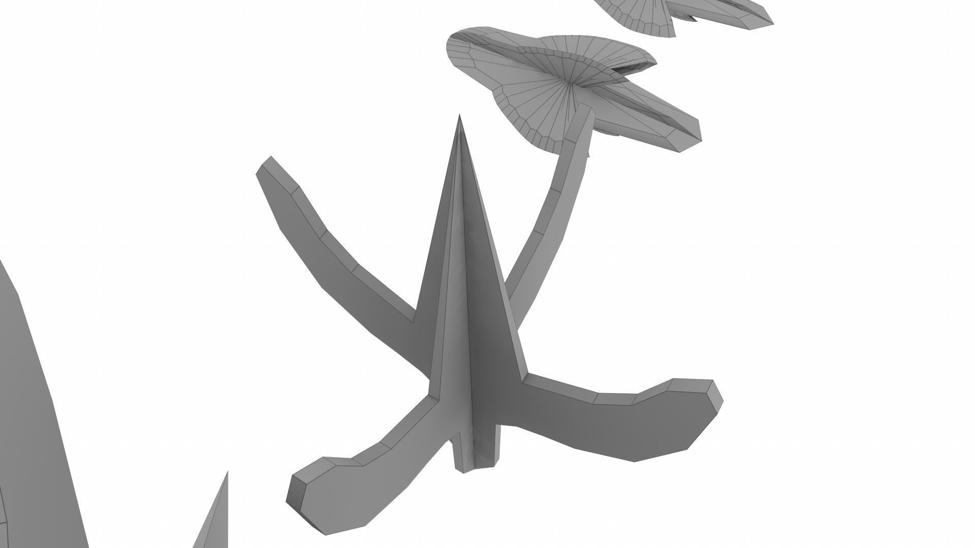 Heneturianer Pack 1 Low-poly 3D model_12