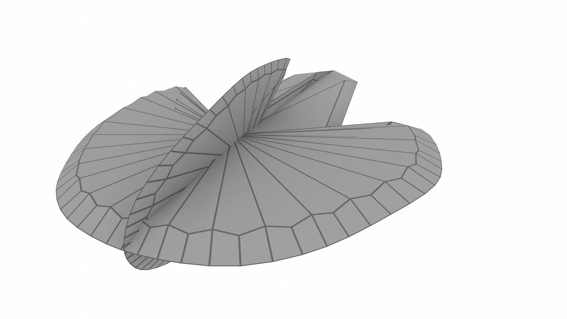 Heneturianer Pack 1 Low-poly 3D model_23