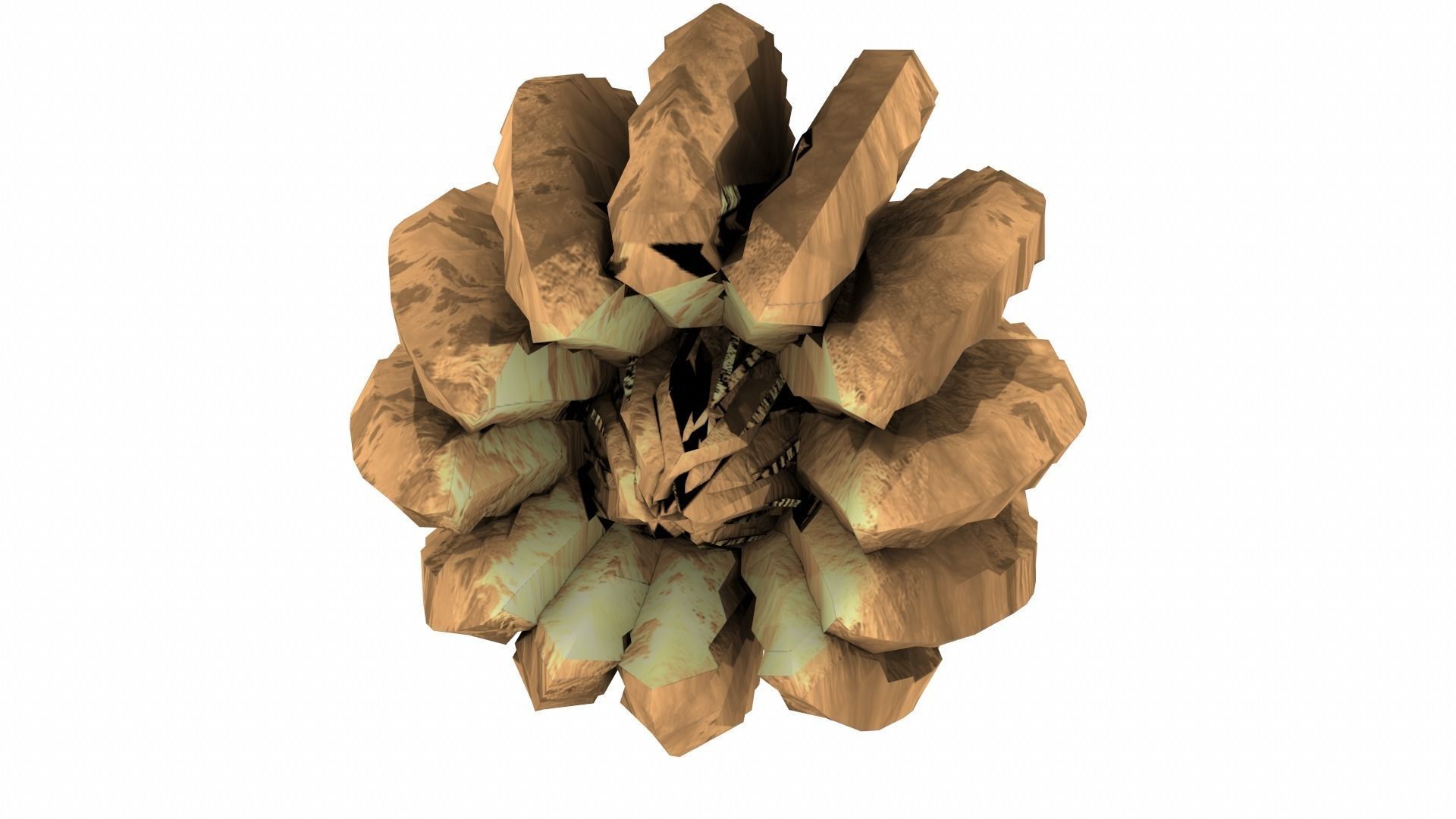 Heneturianer Pack 1 Low-poly 3D model_44