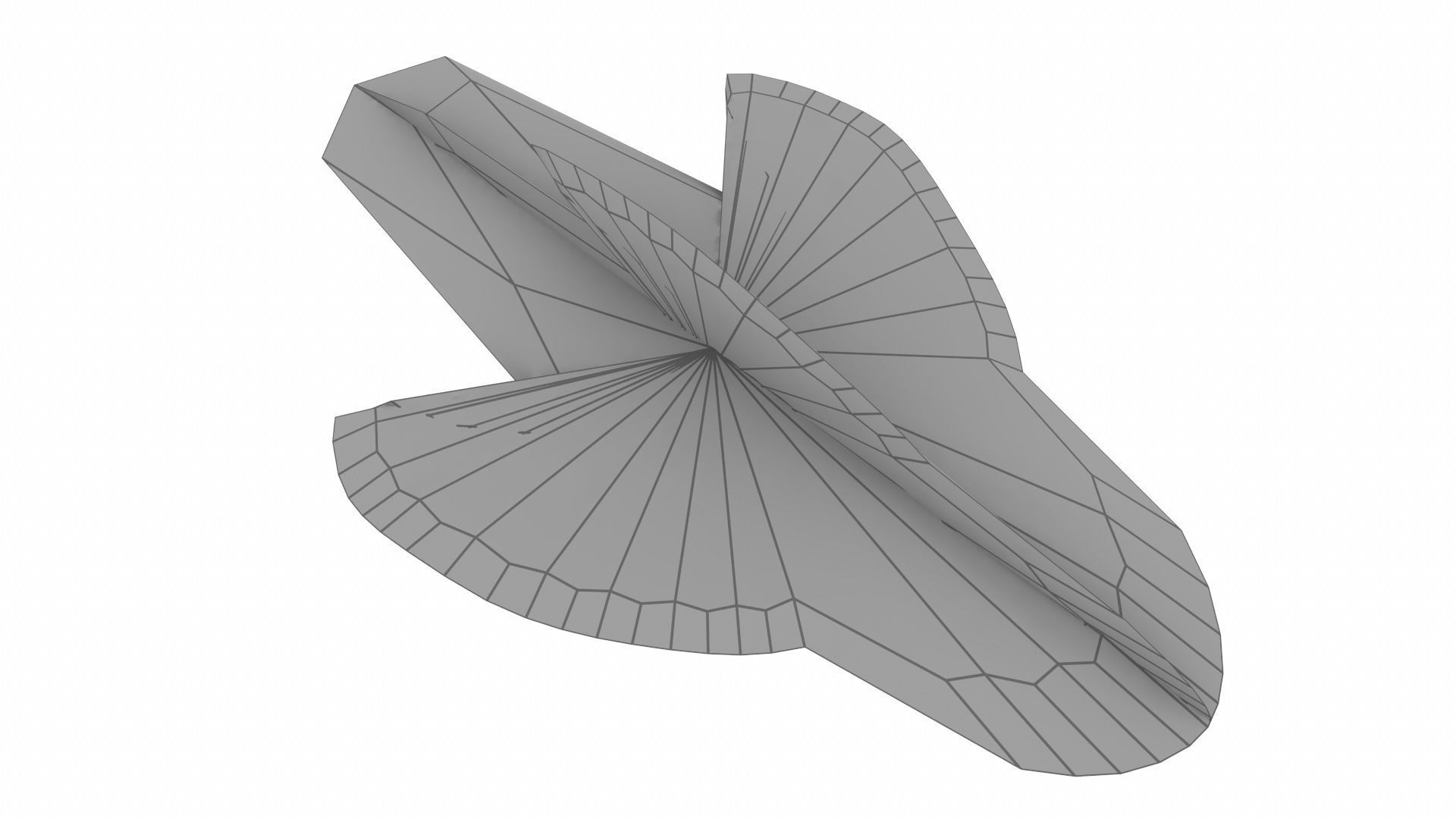 Heneturianer Pack 1 Low-poly 3D model_32