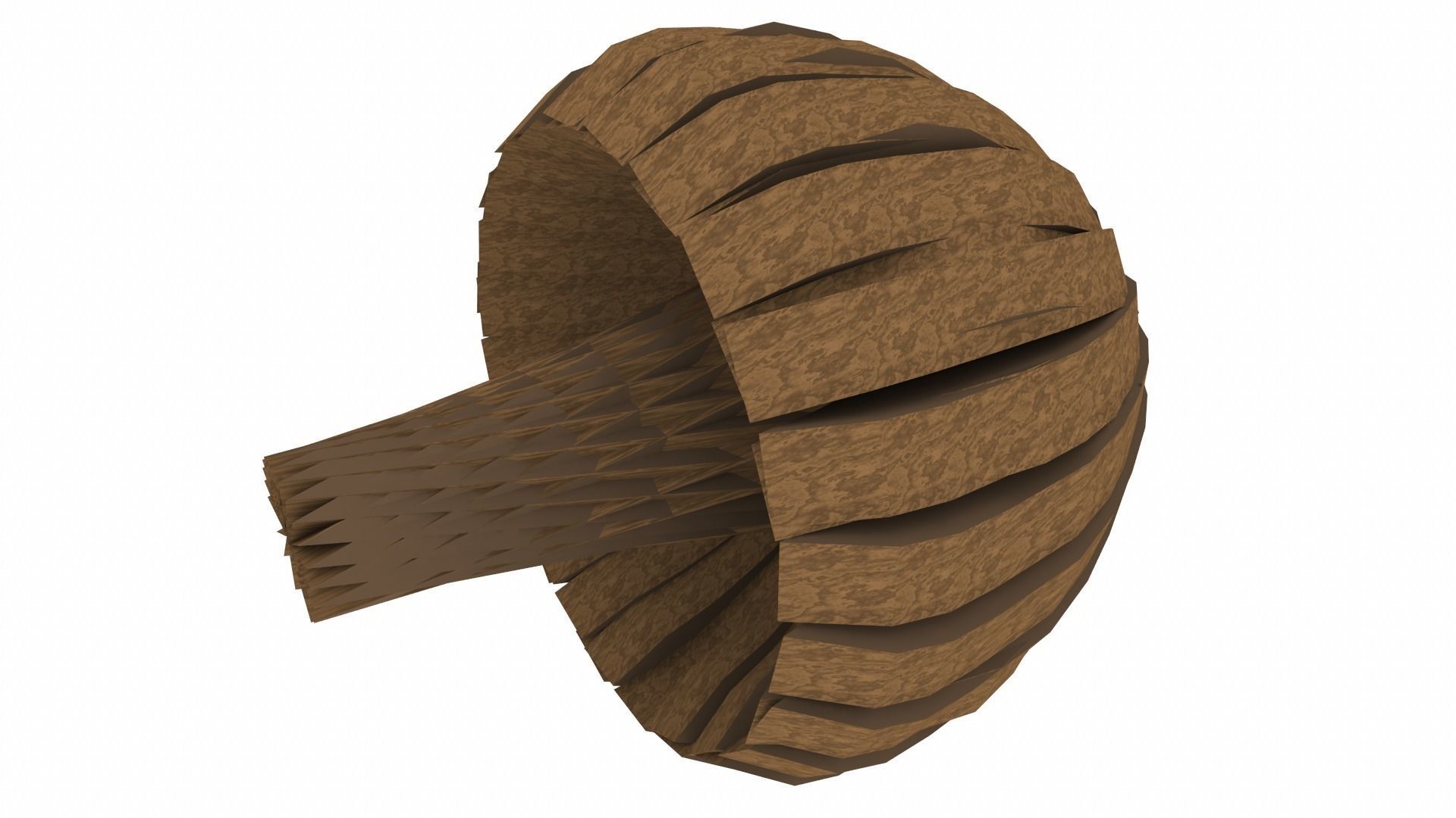 Heneturianer Pack 1 Low-poly 3D model_65