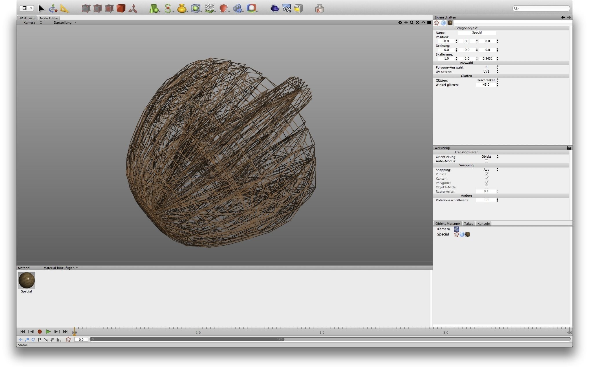 Heneturianer Pack 1 Low-poly 3D model_75