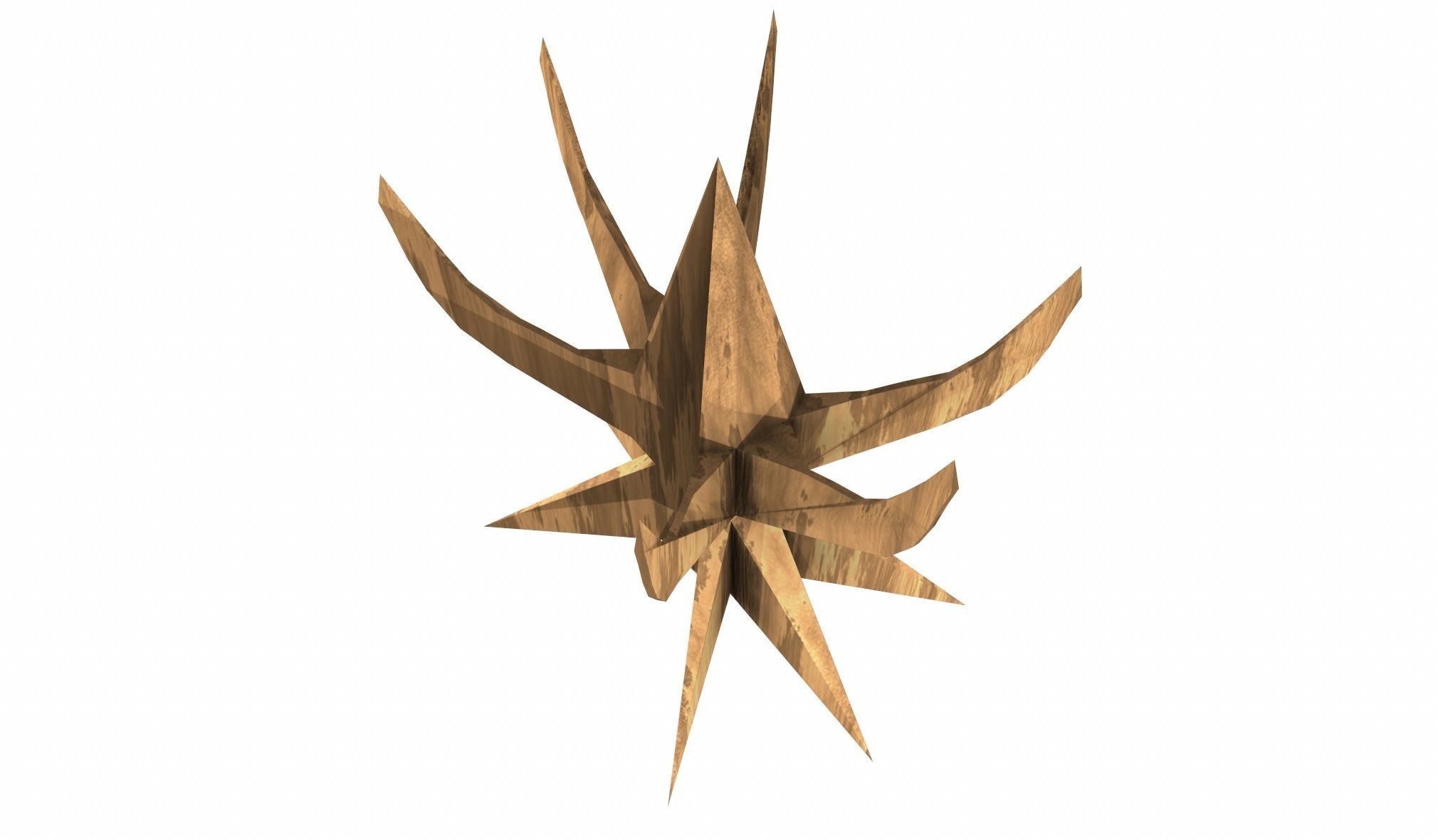 Heneturianer Pack 1 Low-poly 3D model_57