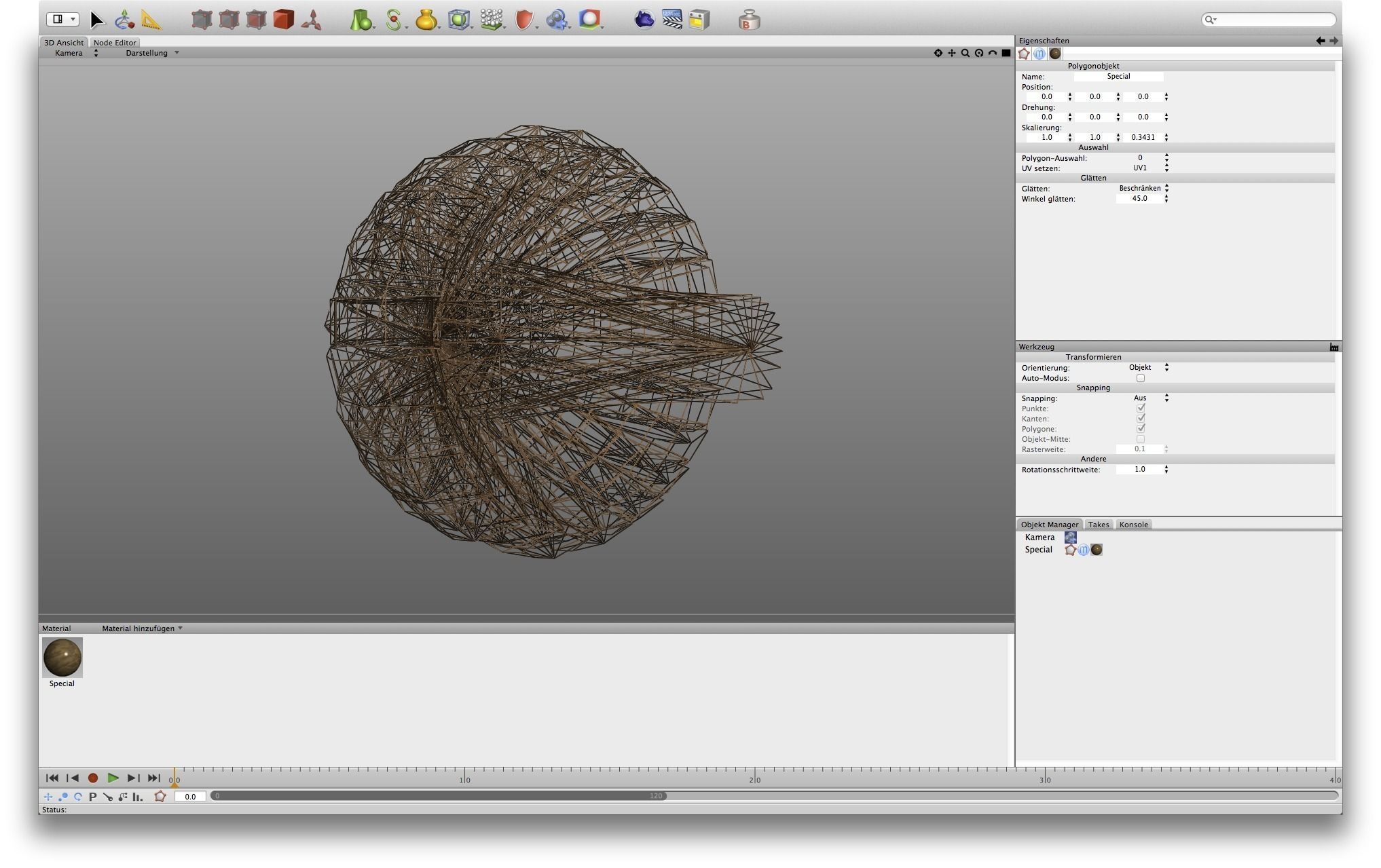 Heneturianer Pack 1 Low-poly 3D model_72