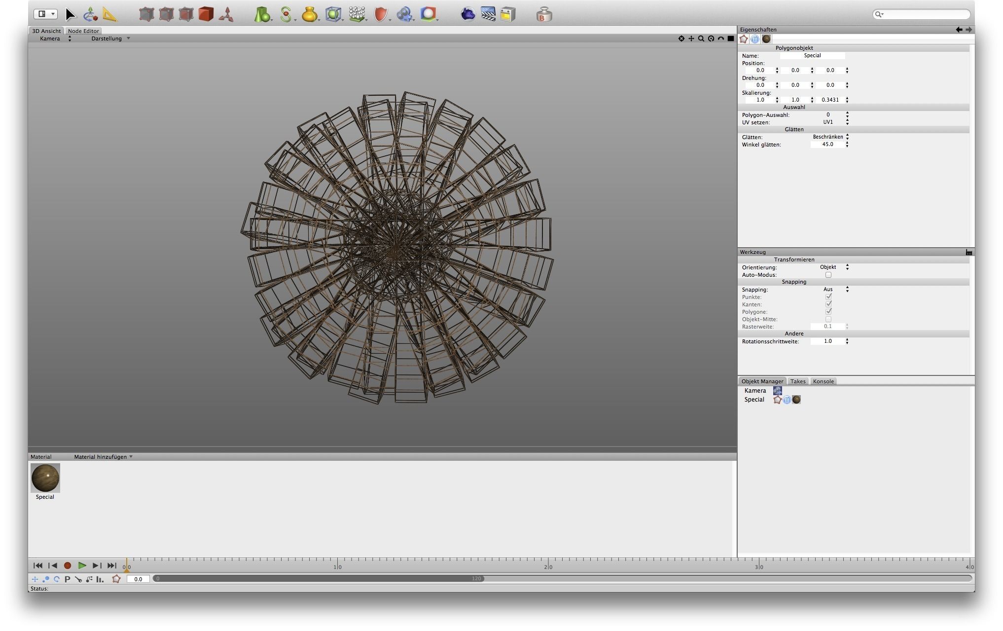 Heneturianer Pack 1 Low-poly 3D model_76
