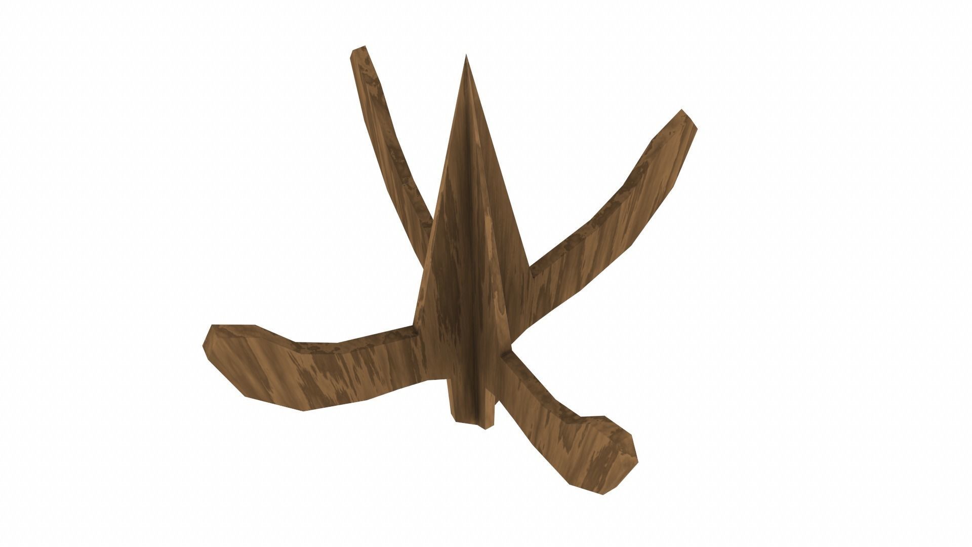 Heneturianer Pack 1 Low-poly 3D model_52