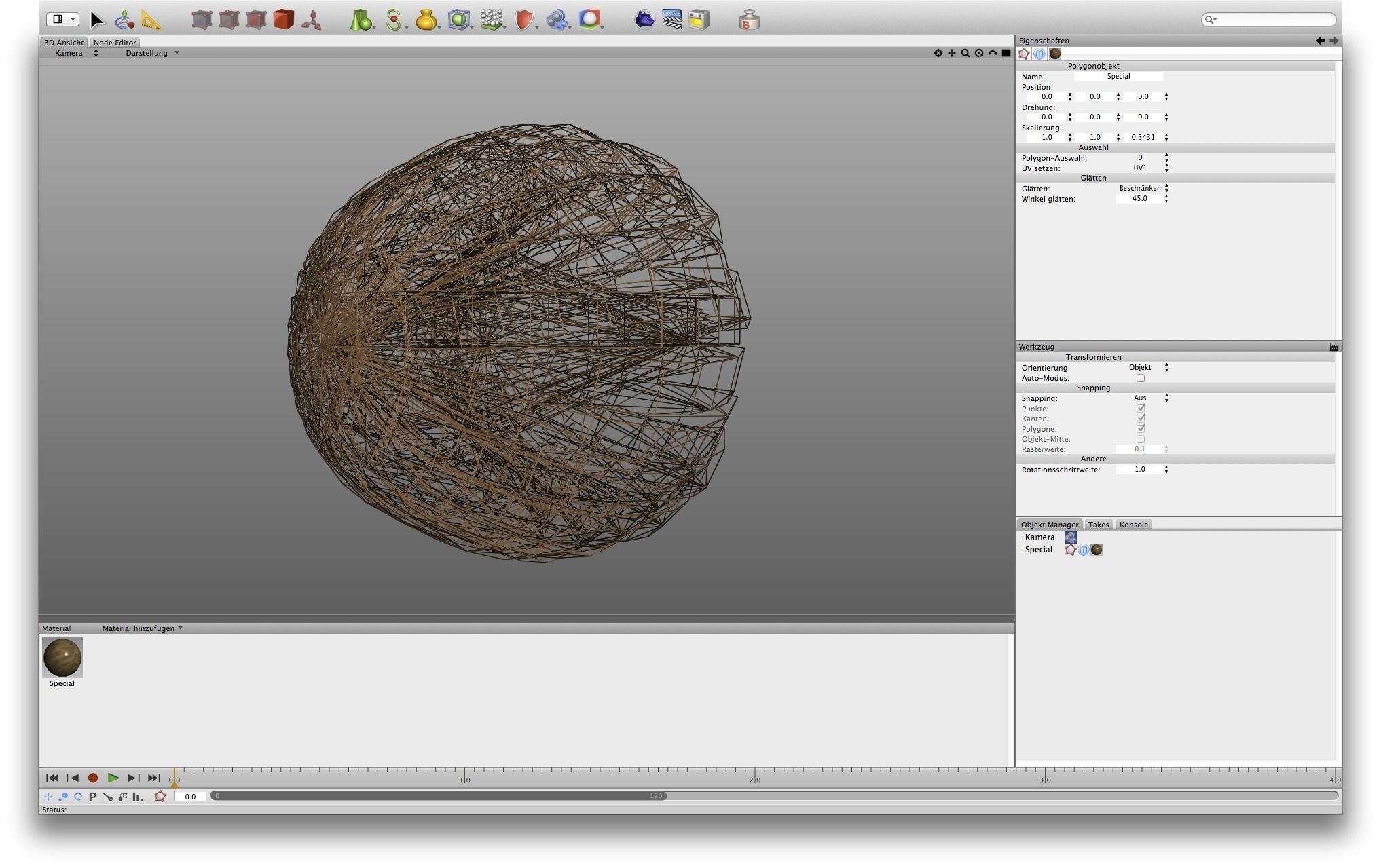 Heneturianer Pack 1 Low-poly 3D model_74