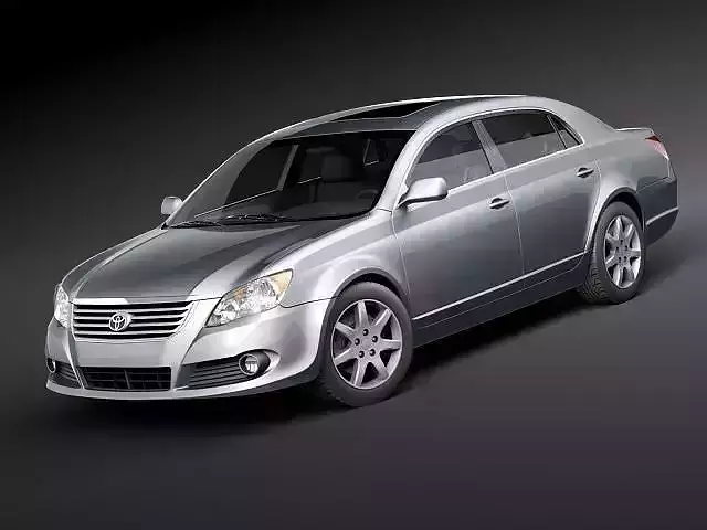Toyota Avalon 2005-2010 3D model