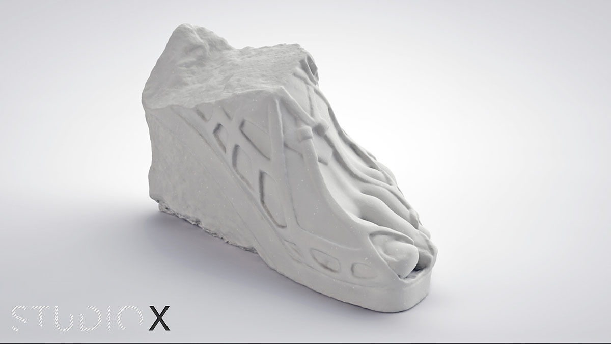COLOSSAL FOOT 3D print model_4