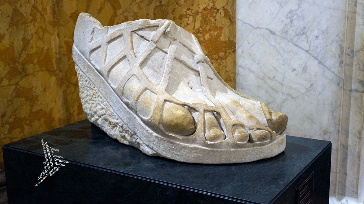 COLOSSAL FOOT 3D print model_7