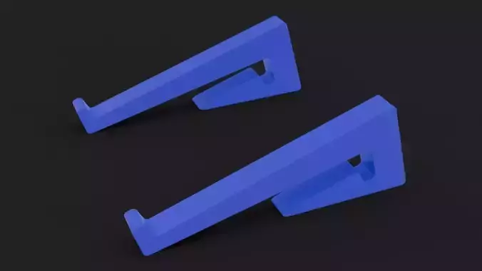 Minimalist Portable Laptop Stand